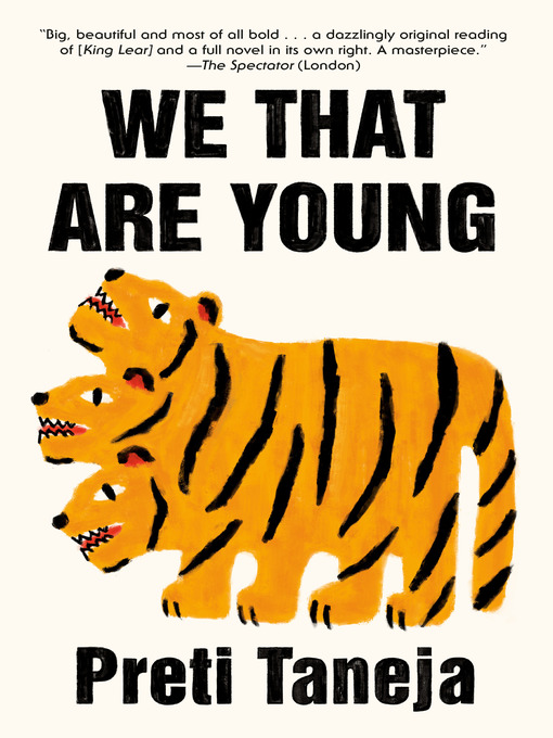 Title details for We That Are Young by Preti Taneja - Available